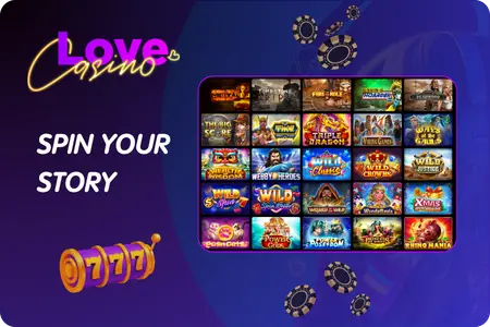 Slot machines game selection